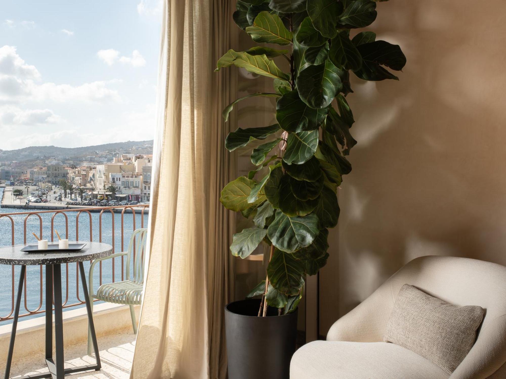 Igiso Apartment Ермополи Екстериор снимка