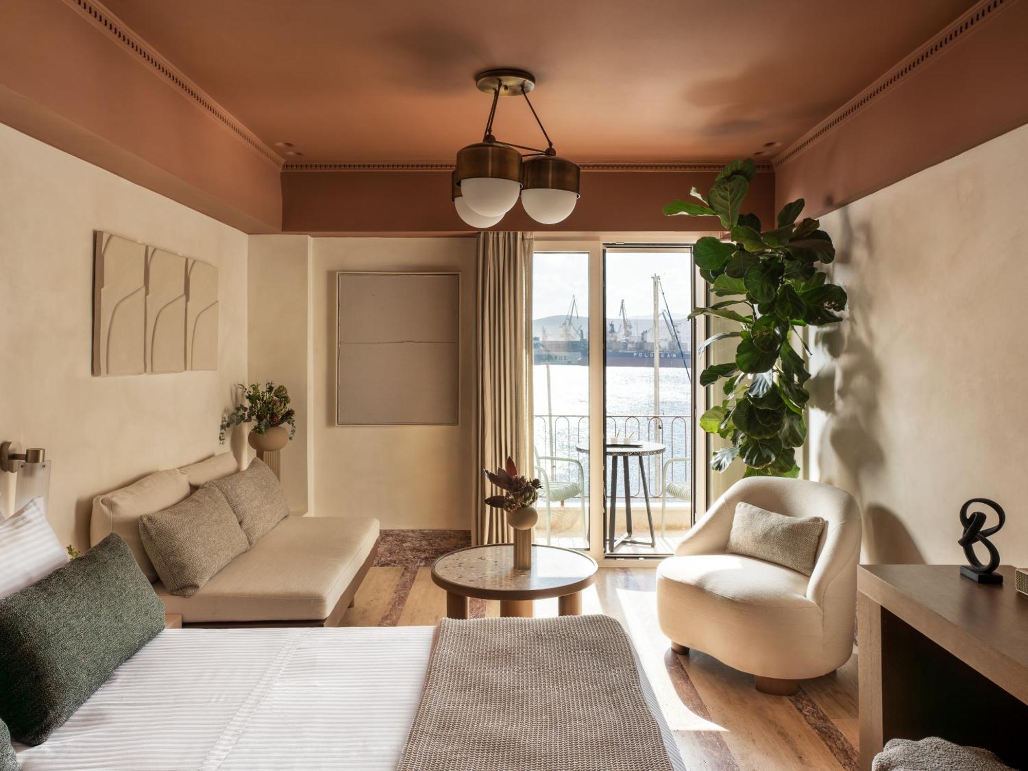 Igiso Apartment Ермополи Екстериор снимка